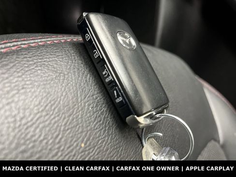 Used 2023 MAZDA CX-5 AWD 2.5 Turbo image 30