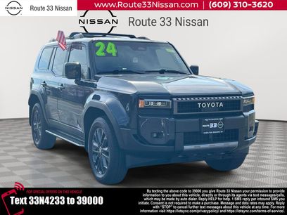 Used 2024 Toyota Land Cruiser First Edition 4WD (Natl) 4WD