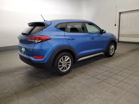 Used 2017 Hyundai Tucson SE w/ SE Popular Package 02 AWD/4WD image 10