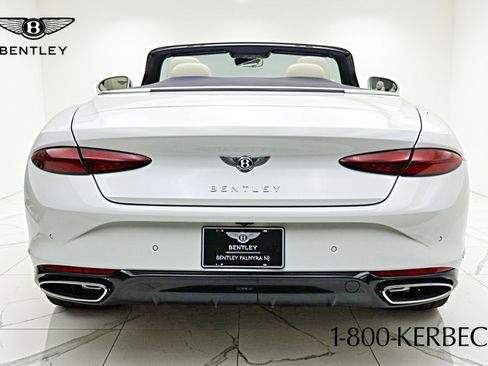 New 2026 Bentley Continental GTC image 10