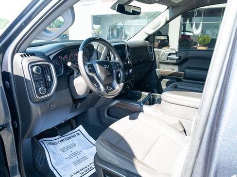 Used 2020 Chevrolet Silverado 1500 RST w/ All-Star Edition AWD/4WD image 15