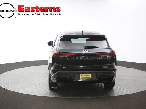 Used 2023 INFINITI QX60 Luxe w/ Cargo Package AWD/4WD image 41