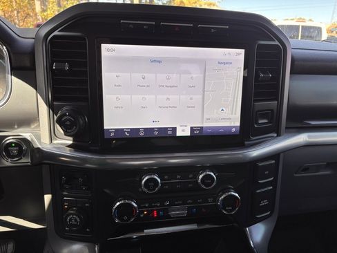 Used 2021 Ford F150 Lariat w/ Equipment Group 502A High image 28