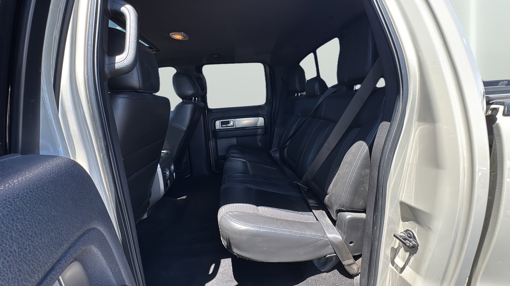 Used 2013 Ford F150 Raptor w/ Luxury Equipment Group AWD/4WD image 33