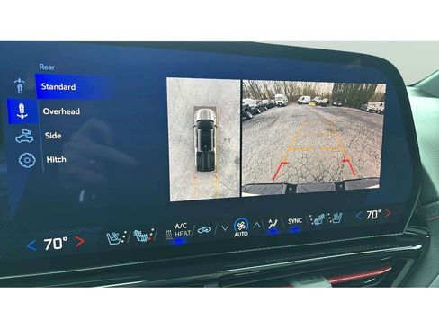 Used 2024 Chevrolet Silverado EV RST image 23