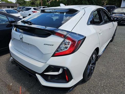 Used 2020 Honda Civic Sport image 8