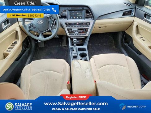 Used 2017 Hyundai Sonata Sport FWD image 11