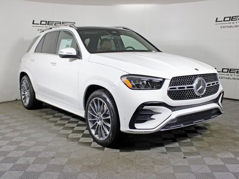 New 2026 Mercedes-Benz GLE 350 4MATIC image 7