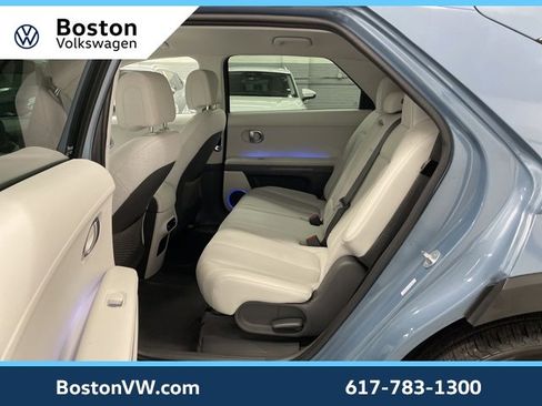 Used 2023 Hyundai Ioniq 5 SEL w/ Cargo Package image 10