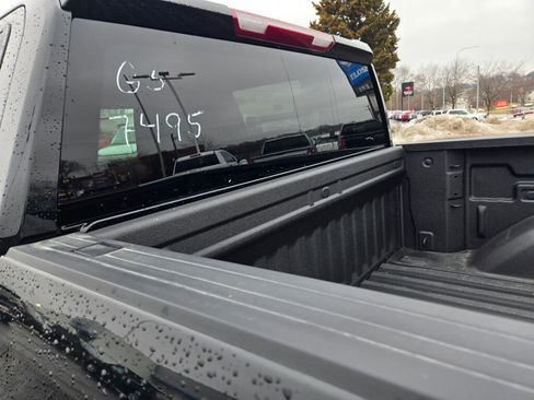 New 2026 Chevrolet Silverado 1500 Custom image 13