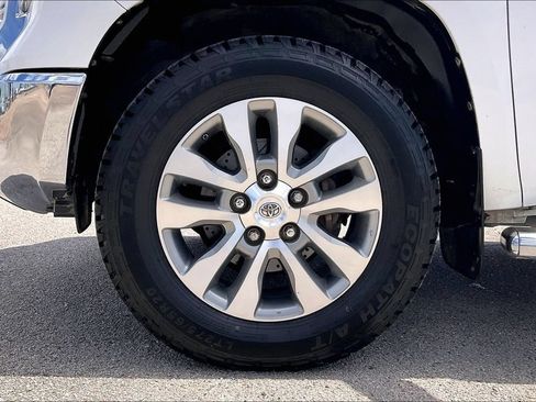 Used 2015 Toyota Tundra Limited RWD image 35