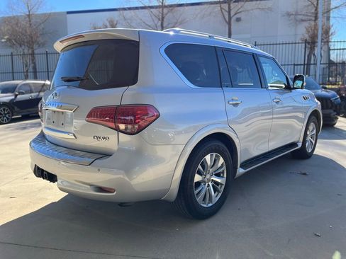 Used 2017 INFINITI QX80 Base image 17