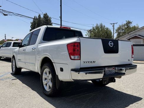 Used 2012 Nissan Titan SL RWD image 25