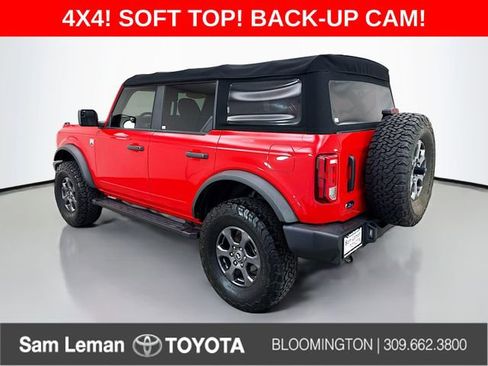 Used 2021 Ford Bronco Big Bend image 5