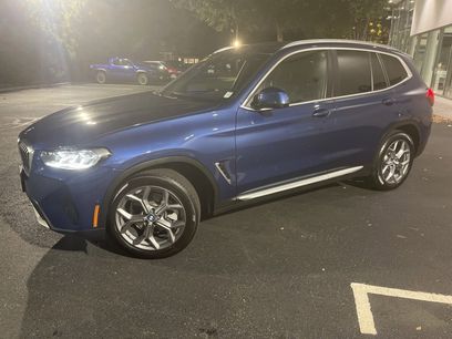 Certified 2023 BMW X3 xDrive30i w/ Premium Package