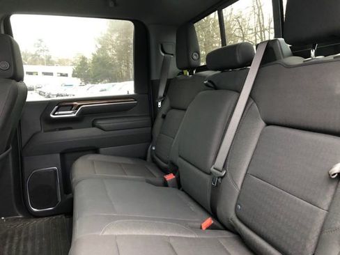 Used 2025 Chevrolet Silverado 2500 LT w/ Trail Boss Package image 18