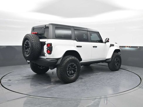 Used 2022 Ford Bronco Raptor image 8