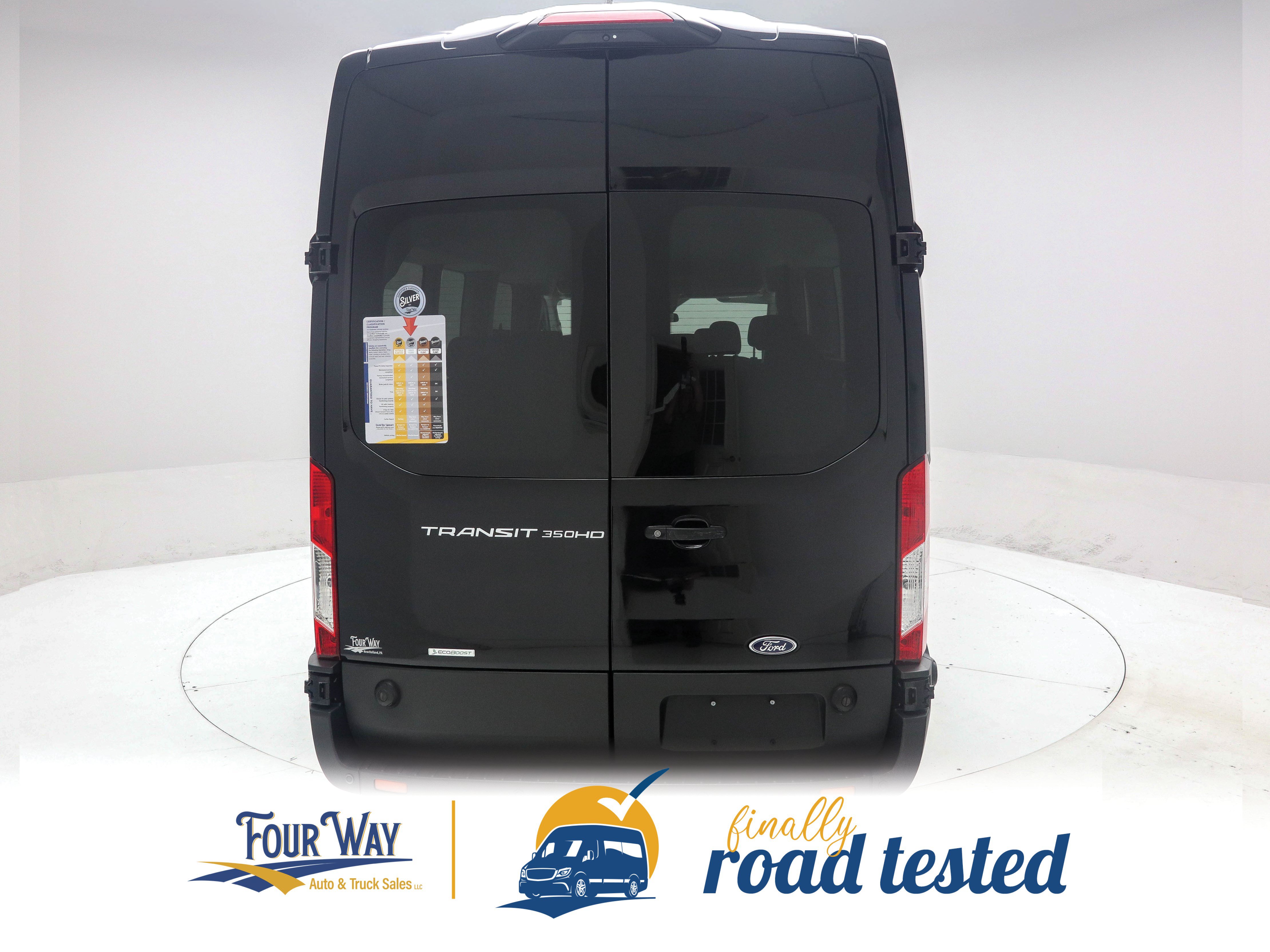 Used 2023 Ford Transit 350 XL RWD image 5