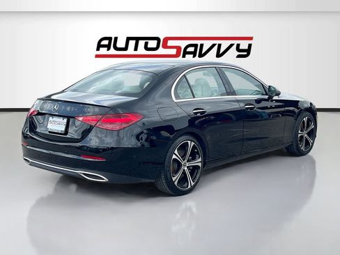 Used 2022 Mercedes-Benz C 300 Sedan image 7