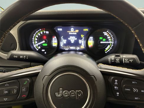 Used 2024 Jeep Wrangler Sport S w/ Convenience Group image 27