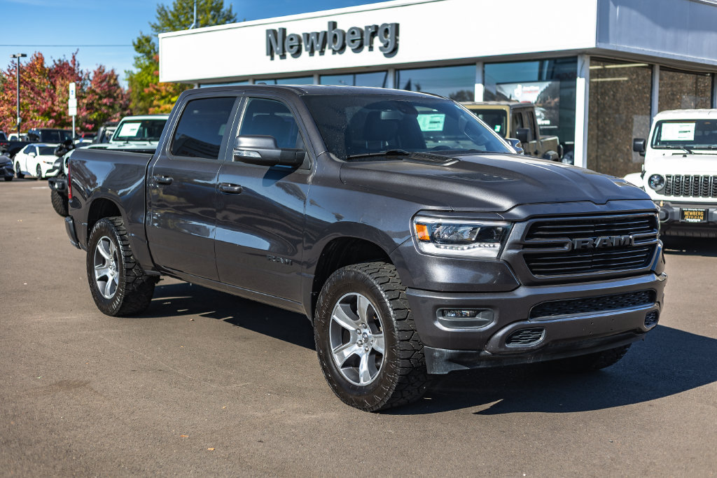 Used 2020 RAM 1500 Sport AWD/4WD image 6