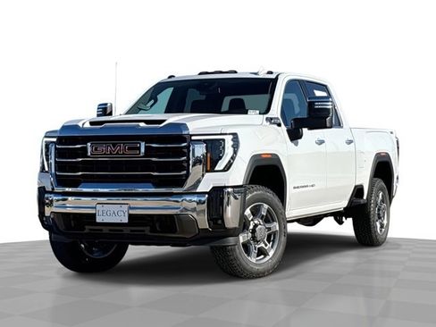 New 2026 GMC Sierra 2500 SLT image 1