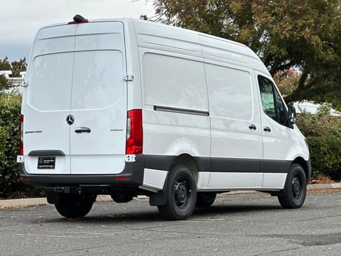 New 2026 Mercedes-Benz Sprinter 2500 image 3