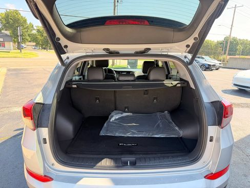 Used 2016 Hyundai Tucson Limited AWD/4WD image 5