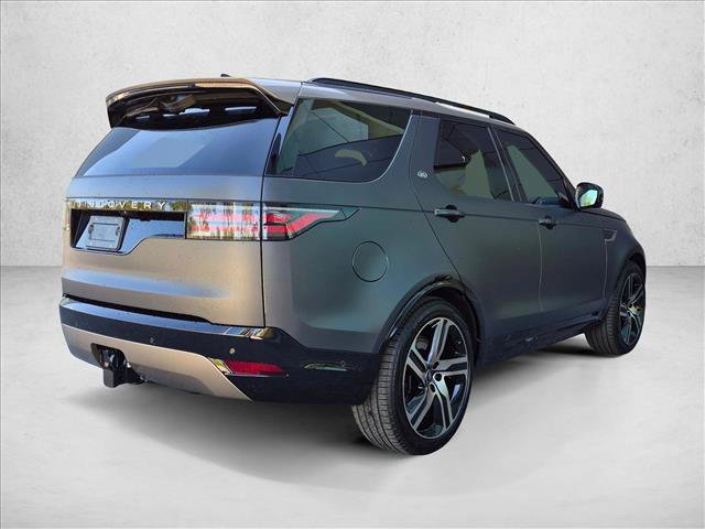 New 2026 Land Rover Discovery Limited Edition AWD/4WD image 2