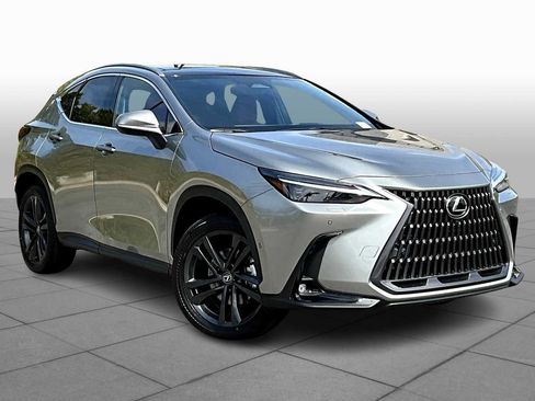 Used 2025 Lexus NX 450h+ AWD w/ Accessory Package (Z1) image 2