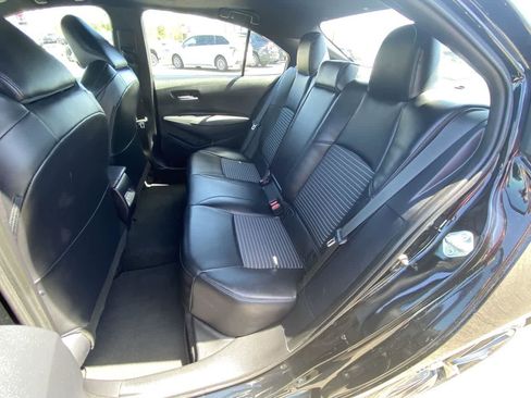 Certified 2024 Toyota Corolla XSE FWD image 43