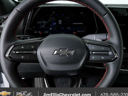 New 2026 Chevrolet Equinox RS w/ Convenience Package III AWD/4WD image 8
