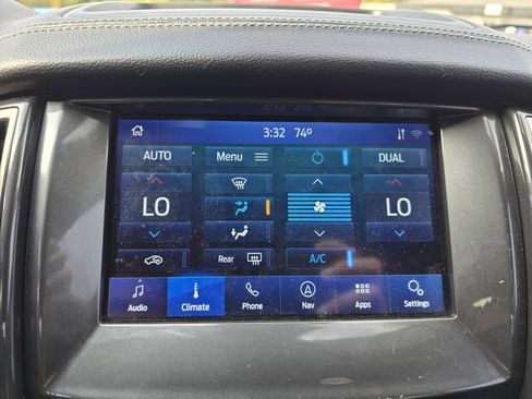 Used 2021 Ford Ranger Lariat w/ Equipment Group 501A High image 16