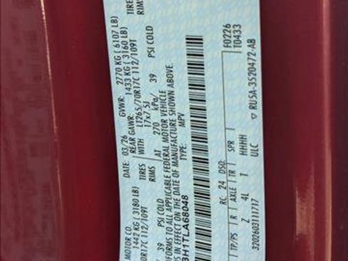 New 2026 Ford Bronco Big Bend image 16