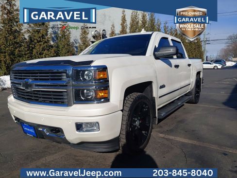 Used 2015 Chevrolet Silverado 1500 High Country w/ High Country Premium Package image 34