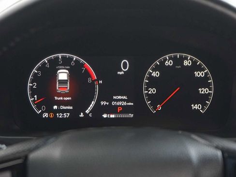Certified 2025 Honda Ridgeline Black Edition image 21