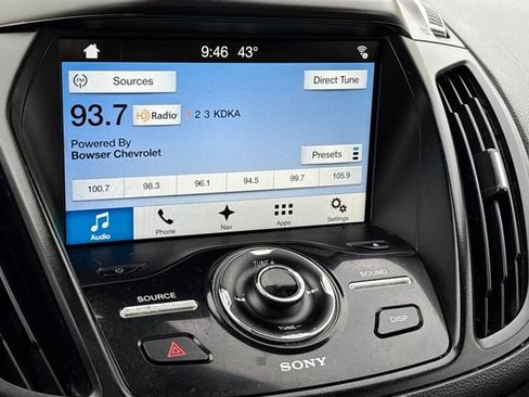 Used 2017 Ford Escape Titanium w/ Equipment Group 301A image 16