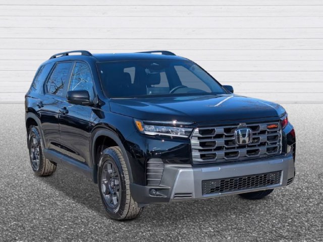 New 2026 Honda Pilot TrailSport image 7