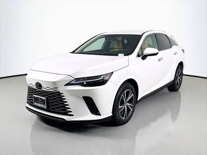 Certified 2025 Lexus RX 350 FWD w/ Technology Package