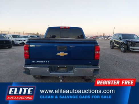 Used 2016 Chevrolet Silverado 1500 LT w/ Texas Edition image 31