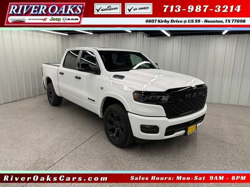 Used 2026 RAM 1500 Lone Star AWD/4WD image 1