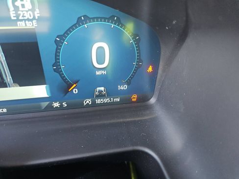 Used 2024 Ford Bronco Raptor AWD/4WD image 14