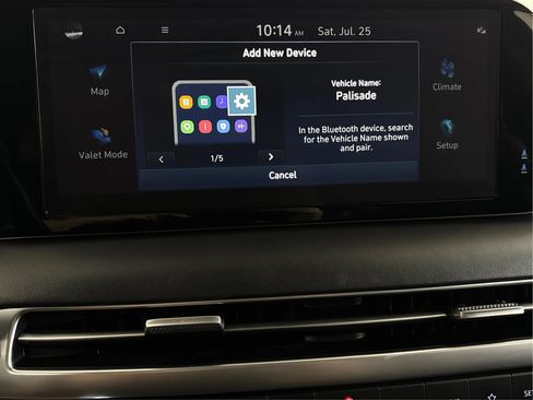 Used 2023 Hyundai Palisade Limited AWD/4WD image 46