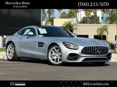 Certified 2020 Mercedes-Benz AMG GT Coupe