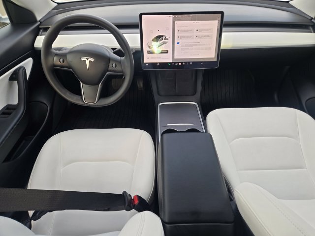 Used 2021 Tesla Model 3 Long Range AWD/4WD image 11