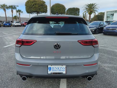New 2026 Volkswagen GTI SE image 7