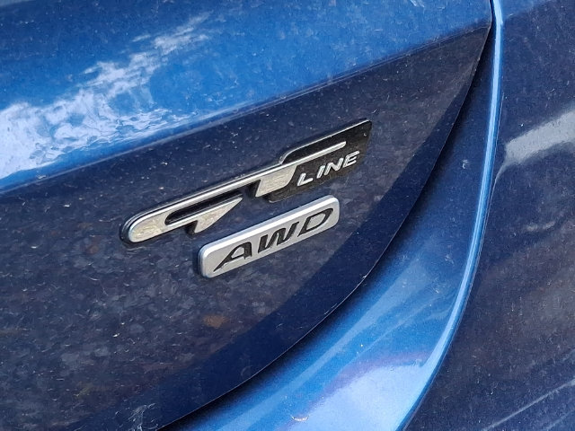 Used 2021 Kia K5 GT-Line AWD/4WD image 9