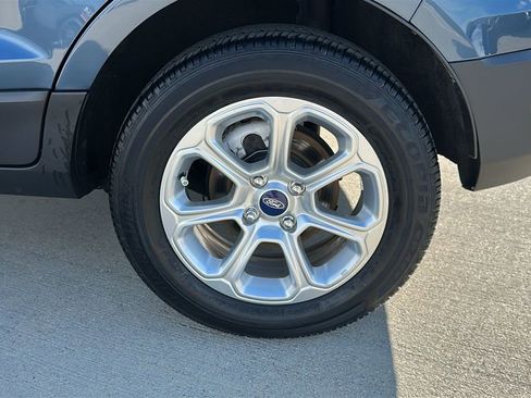 Used 2021 Ford EcoSport SE w/ SE Convenience Package FWD image 18