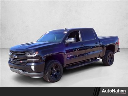 Used 2016 Chevrolet Silverado 1500 LTZ Z71 w/ LTZ Plus Package