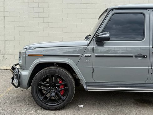 Used 2022 Mercedes-Benz G 63 AMG 4MATIC image 5